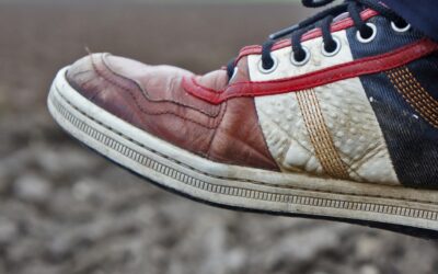¿Cómo desinfectar los zapatos?