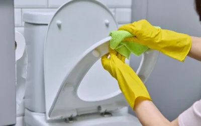 Cómo mantener una correcta higiene en el baño