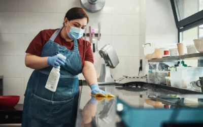 Cómo garantizar la máxima higiene en restaurantes y hoteles sin complicaciones