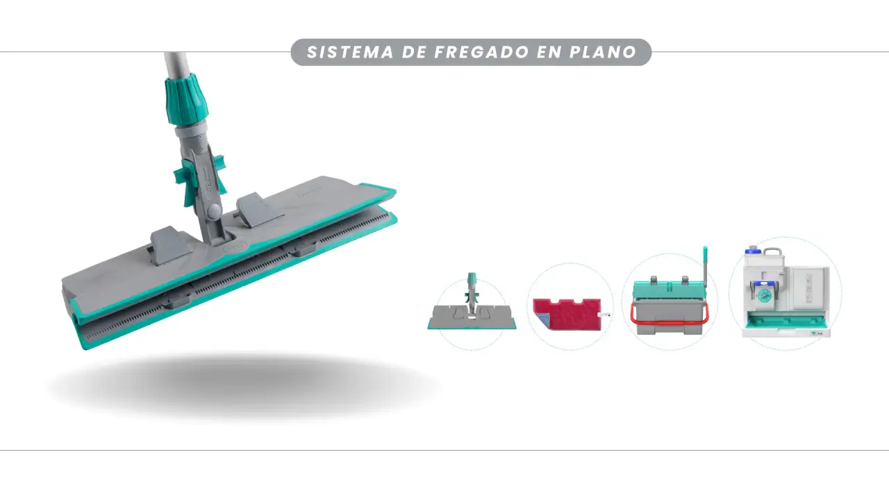 Sistema de fregado en plano TTS Trilogy sistema-fregado-en-plano-tts-nase-canarias-distribuciones